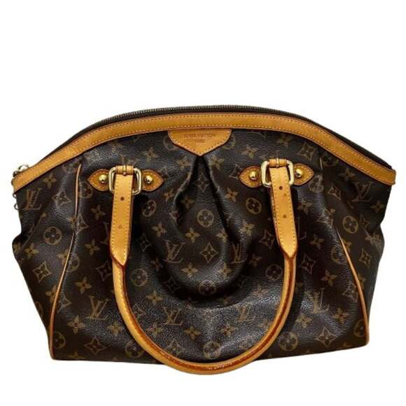 Louis Vuitton Handbags - LOUIS VUITTON Brown Bag